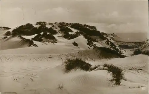 Westerland-Gemeinde Sylt Dünen Landschaft Sylt Nordsee Nordseebad 1928