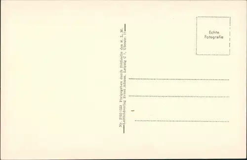 Ansichtskarte Waldsassen Luftbild 1930