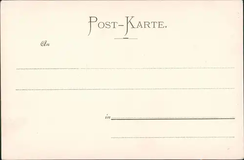 Ansichtskarte Darmstadt Marktplatz, markttreiben - Geschäfte 1904