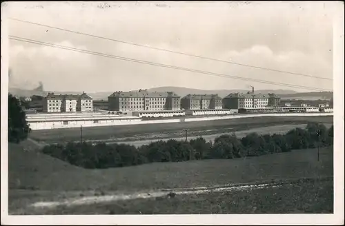 Mährisch Weißkirchen Hranice na Moravě Anlagen - Fabrik 1930