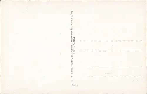 Ansichtskarte Konnersreuth (b Tirschenreuth) 3 Bild Stadt, Kirche, Haus 1934