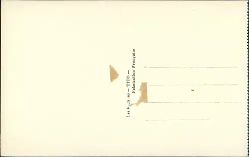 CPA Bordeaux Hafen - Kriegsschiffe Port Autonome 1932