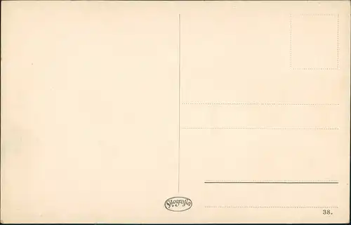 Karlsbad Karlovy Vary Panorama-Ansicht Totalansicht Panoramic View 1925