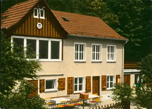 Eschwege Ortsgruppe Eschwege/Werra „Die Naturfreunde" Haus am Meinhard 1975