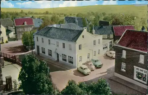 Postkaart Epen (Provinz Limburg) Hotel Ons Epen L. Sprooten 1966