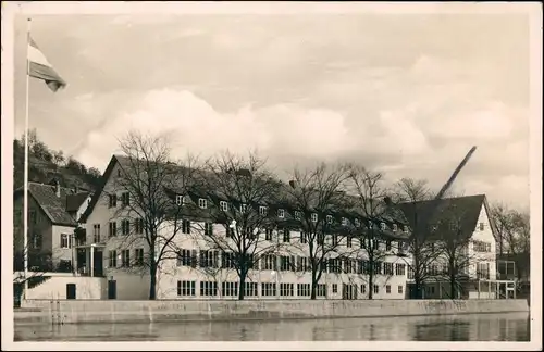 Ansichtskarte Bebenhausen-Tübingen Jugendherberge 1932