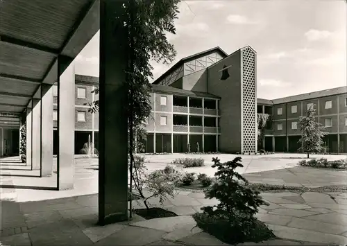 Ansichtskarte Köln Erzbischöfliches Priesterseminar Köln Cologne 1982/1970