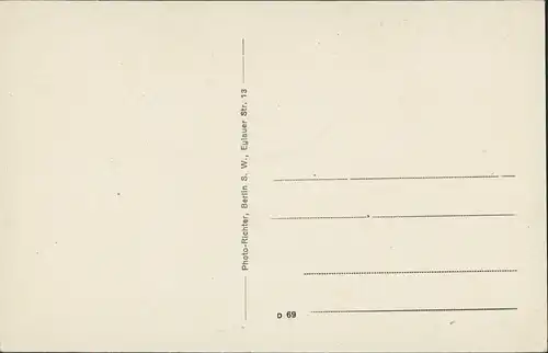 Briesenhorst Wąbrzeźno Schule, Försterei Gorzów   Landsberg an der Warthe  1924