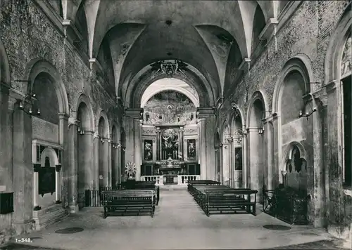 Cartoline Rom Roma Basilica di S. Pudenziana 1962