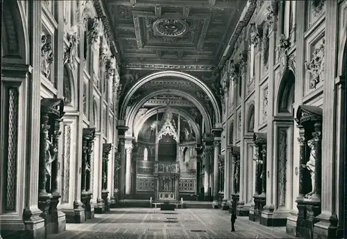 Cartoline Rom Roma ROMA - Chiesa di S. Giovanni 1962