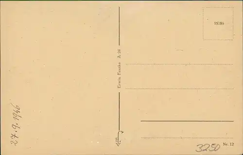 Ansichtskarte Staßfurt Stassfurt Steinstraße, belebt Geschäfte 1928