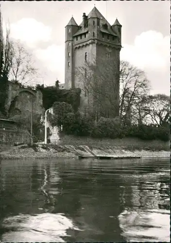 Eltville am Rhein Eltville a. Rhein Kurfürstliche Residenz 1965