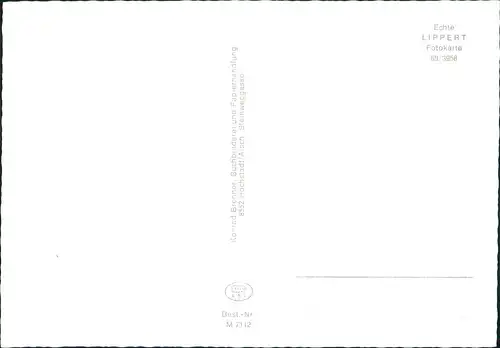 Höchstadt an der Aisch Ansicht Stadttor Stadt Tor  Durchfahrt 1965