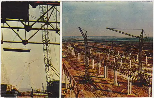 Nabereschnyje Tschelny Набережные Челны/Яр Чаллы Kamaz-Fabrik-OAO КАМАЗ 1973