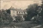Ansichtskarte Barsinghausen Klostergarten 1907