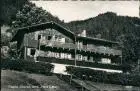 Tragöß Partie im Oberort mit Unterkunft Pension Haus Cäsar 1960