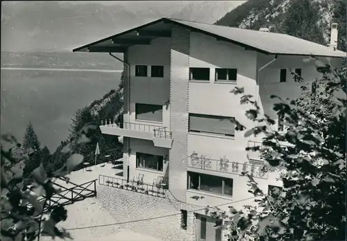 Cartoline Belluno Bełun Albergo Ristotrante - Fernblick 1963