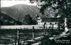Ansichtskarte Brandenberg Partie am Forsthaus Kaiserhaus 1960