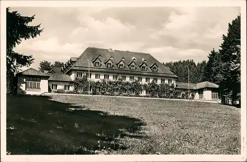Ansichtskarte Westerham-Feldkirchen Kinderheim 1959