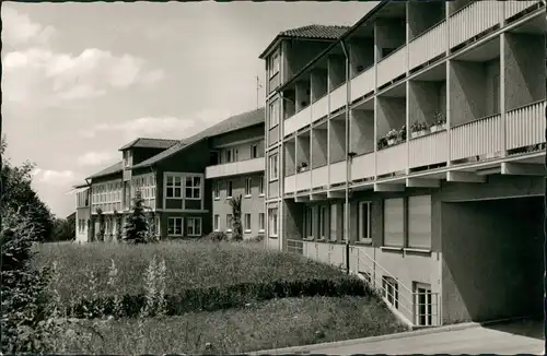 Neresheim Alten- u. Behindertenheim Samariterstift Neresheim 1960