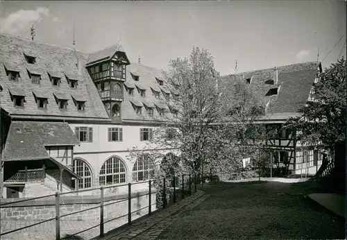 Ansichtskarte Tübingen Bebenhäuser Pfleghof 1965