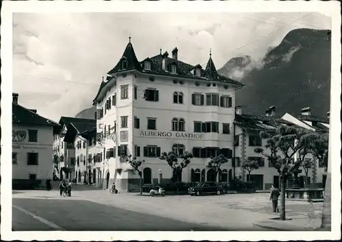 Kaltern an der Weinstraße Caldaro sulla Strada del Vino Gasthof w  Rössl 1939