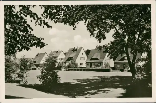 Ansichtskarte Othmarschen-Hamburg Walderseerstraße 1963