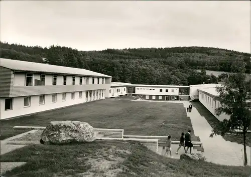 Unterbernhards-Hilders (Rhön) Familienferienheim Michaelshof (2) 1962