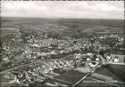 Mengeringhausen-Bad Arolsen Luftbild Überflug Blick auf Wohnhaus Siedlung 1965