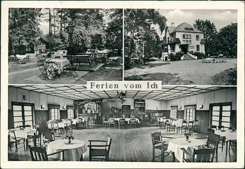 Klecken (b. Harburg)-Rosengarten (LK Harburg) Ferien vom Ich" Klecken 1958