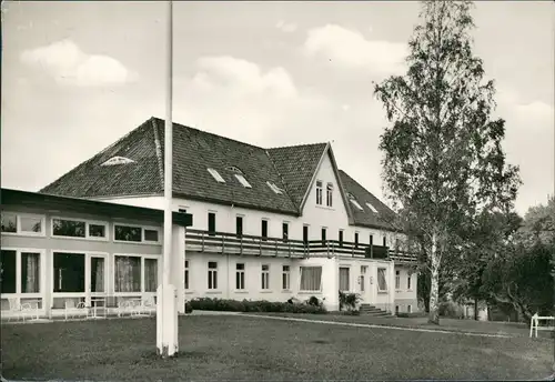 Grömitz (Holstein) Erholungsheim des Bundeswehr-Sozialwerks e. V. ,,Seeburg 1979