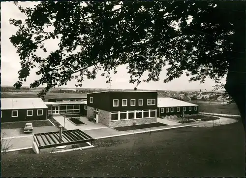 Bad Essen Jugendherberge Bad Essen Deutsches Jugendherbergswerk 1960