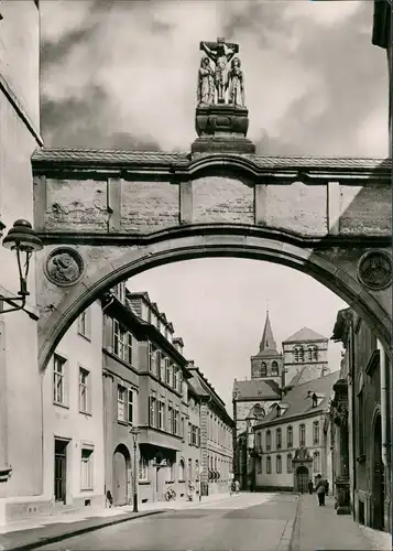 Ansichtskarte Trier Liebfrauenstrasse 1964