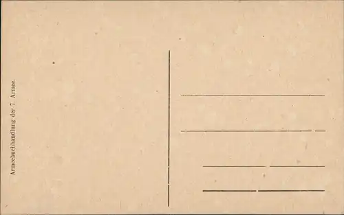 CPA Laon Bahnhof und Zuckerraffinerie von Vaux 1917