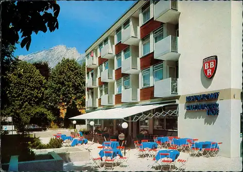 Bad Reichenhall Salzburger Hof Restaurant und Hotel Inh. Herkommer 1981