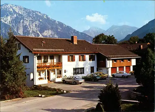 Ruhpolding Haus Vier Jahreszeiten Pension und Gästehaus - Inh. Erwin Karl 1982