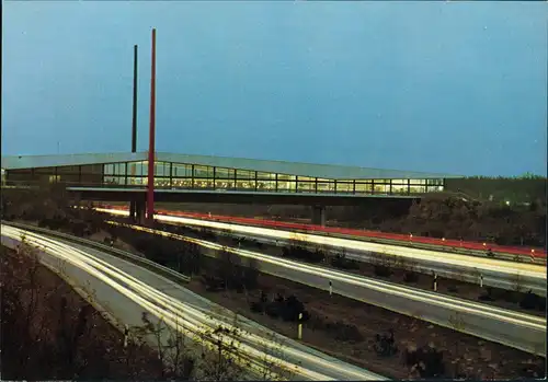 BAB-Raststätte - Motel DAMMERBERGE Autobahn Hansalinie