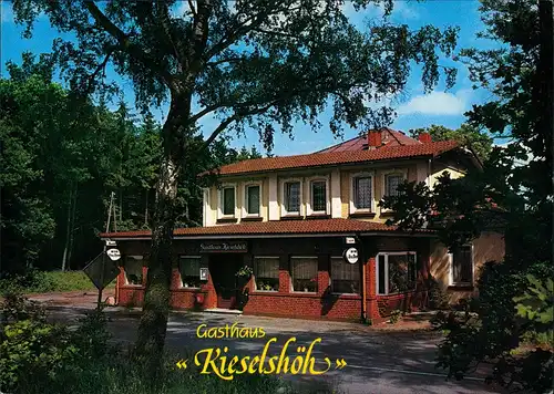 Buchwedel-Stelle (Lkr Harburg) Gast- und Pensionshaus Kieselshöh  1980