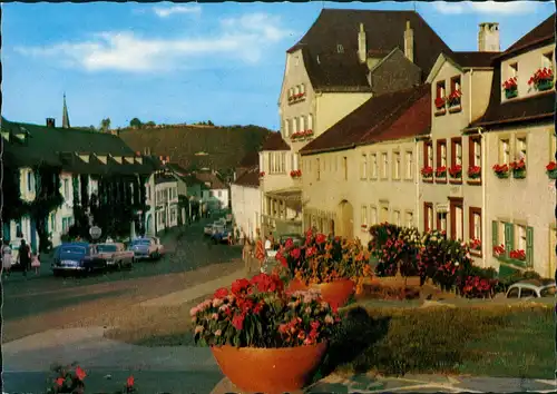 Ansichtskarte Manderscheid Kurfürstenstraße 1973