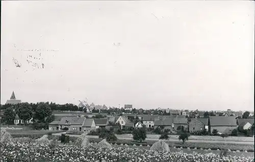 Ansichtskarte Mehlingen-Enkenbach-Alsenborn Stadt (Probedruck) 1950