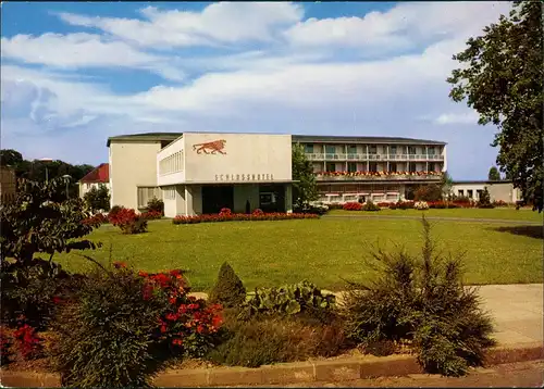 Kassel Cassel Schloß-Hotel Wilhelmshöhe, Inh. Hans Arnold 1970