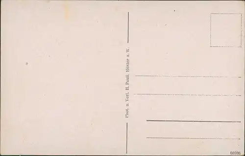 Ansichtskarte Grünenplan-Delligsen mit Siedlung 1940