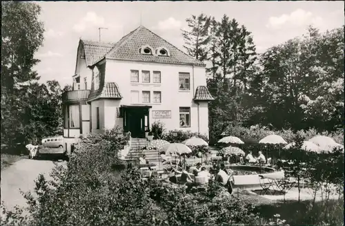 Klecken (b. Harburg)-Rosengarten (LK Harburg) Ferien vom Ich Sinndorf 1962