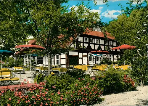 Bruchhausen-Vilsen FORSTHAUS HEILIGENBERG Bes. W. Linne, in Homfeld 1965