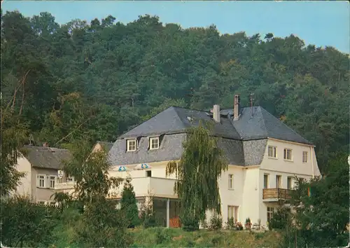 Aarbergen Gasthof Zum Taunus Bes. Thoma Aarbergen - Hausen/ Aar 1974