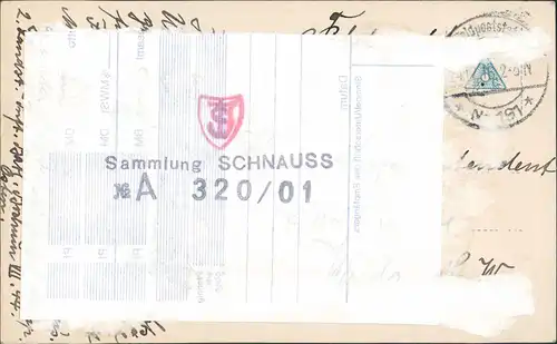 Postcard Iwanowo Ива́ново Bauernhaus - Soldat WK1 1916