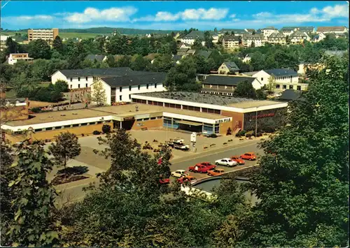 Simmern Hunsrück Hunsrück Restaurant Schinderhannes Julchen Bierkeller 1977