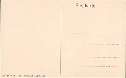 Ansichtskarte Zittau Weinaupark, Brücke und Goldfischteich 1910