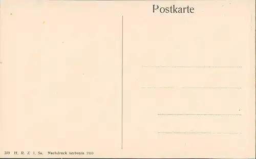 Ansichtskarte Zittau Krematorium - Straßenpartie Eingang 1910