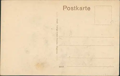 Postkaart Malmedy Malmünd | Måmdey Totale 1916